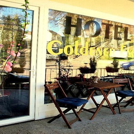 Hotel Goldener Engel Waldbronn Luaran gambar